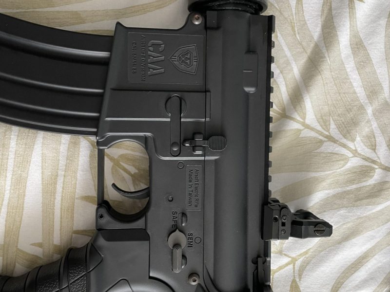 CAA M451 COMO NUEVA