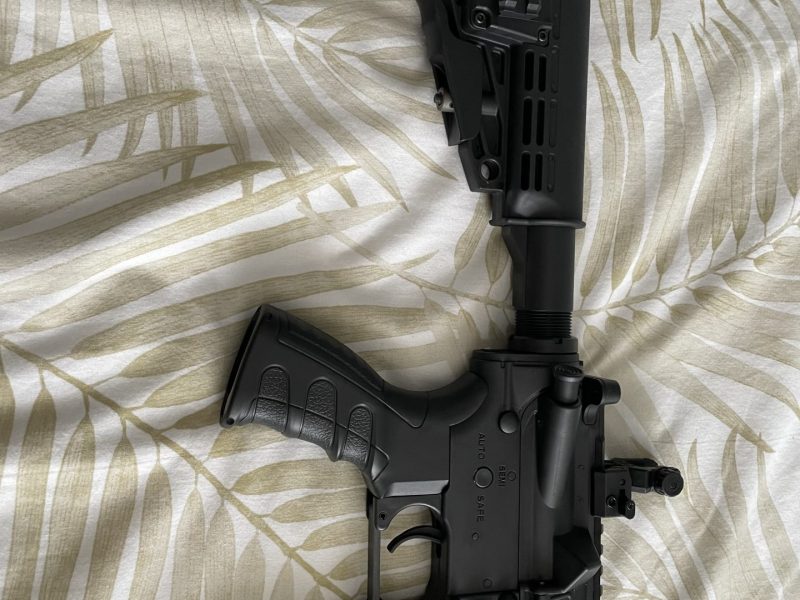 CAA M451 COMO NUEVA