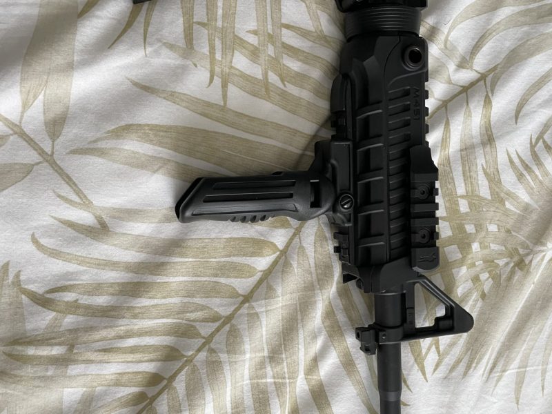 CAA M451 COMO NUEVA