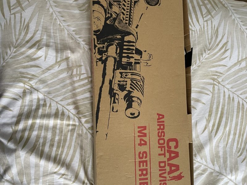 CAA M451 COMO NUEVA