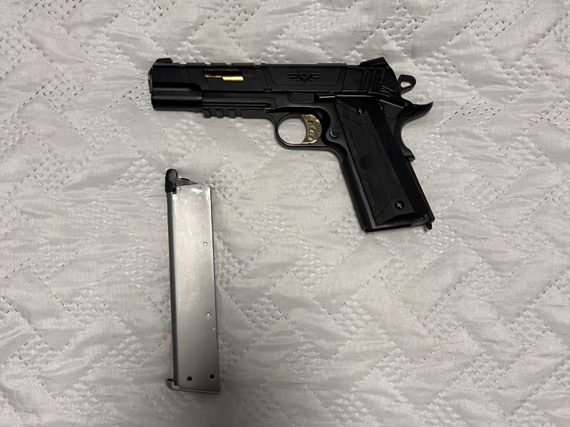 1911 rossi