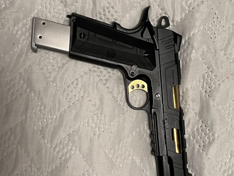 1911 rossi