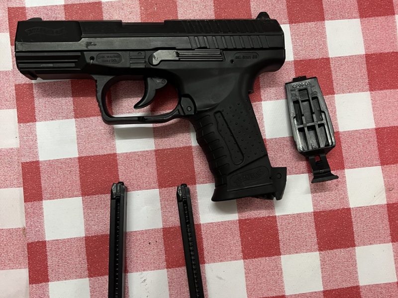 Walther P99 DAO de Umarex