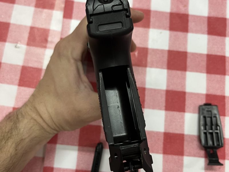 Walther P99 DAO de Umarex
