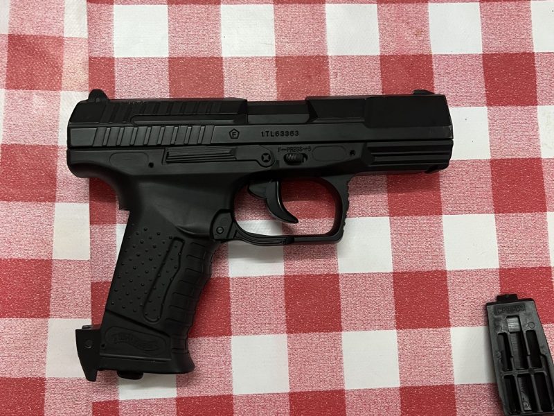Walther P99 DAO de Umarex