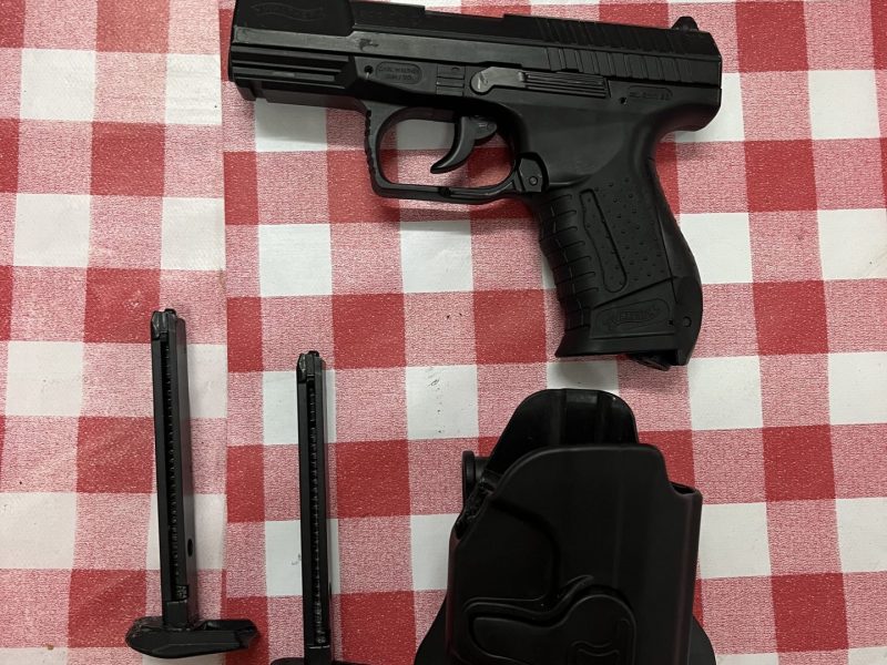 Walther P99 DAO de Umarex