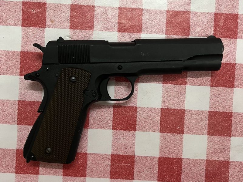 Colt 1911 de KJ Works