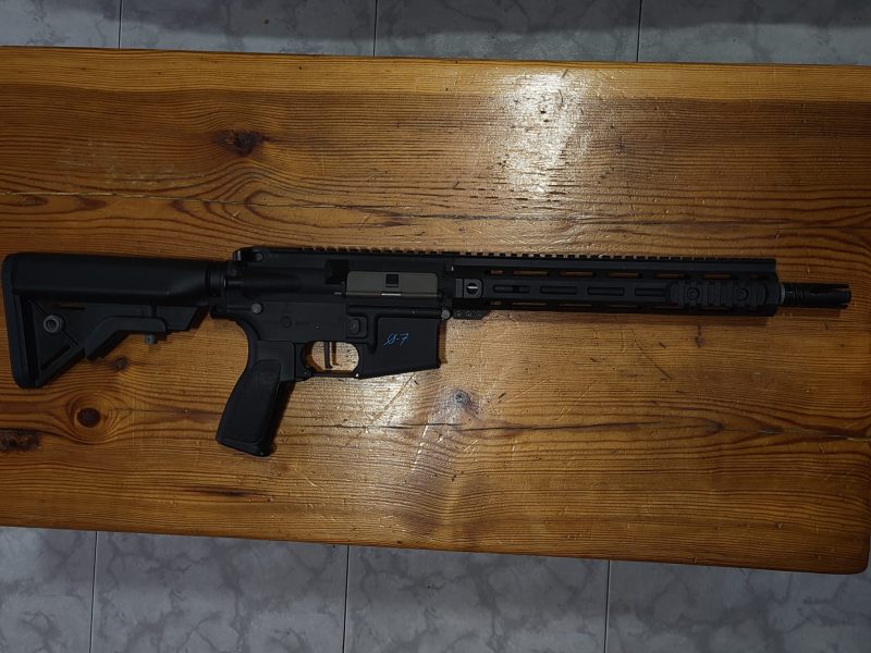 Novritsch SSR4 Mk1 (AEG)