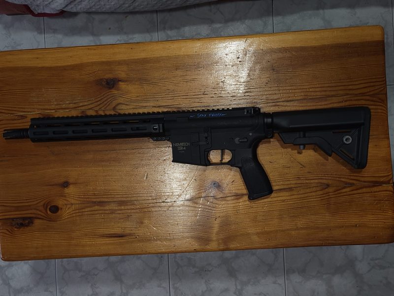 Novritsch SSR4 Mk1 (AEG)