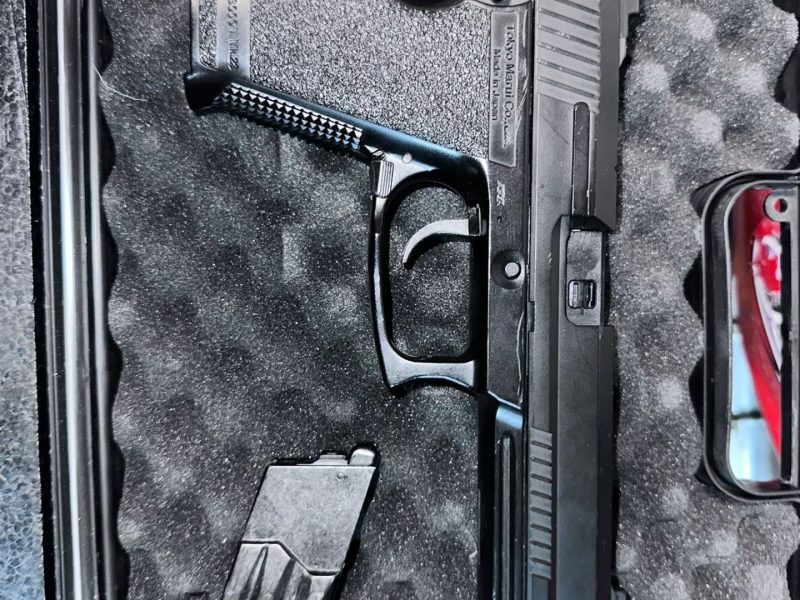 SOCOM MK23 TOKYO MARUI