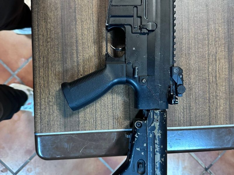 DMR SR25 DE G&G