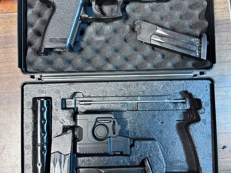 SOCOM MK23 TOKYO MARUI