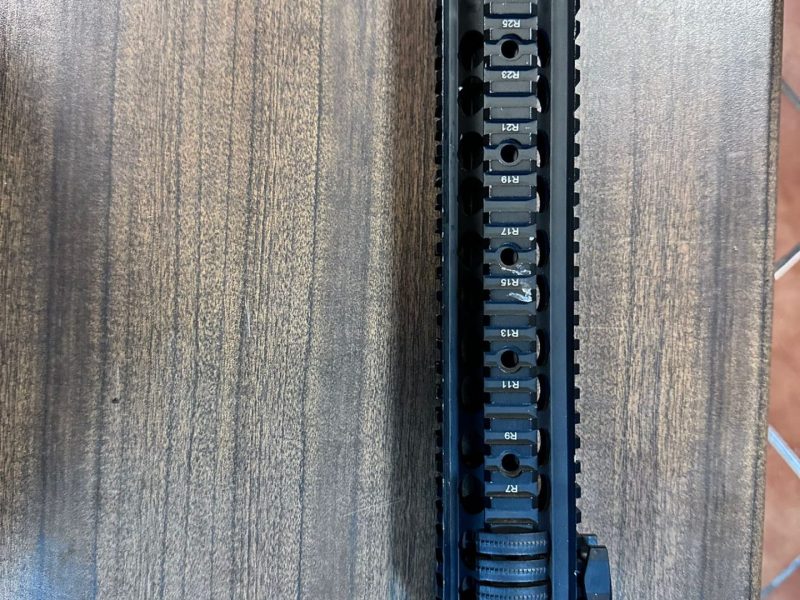 DMR SR25 DE G&G
