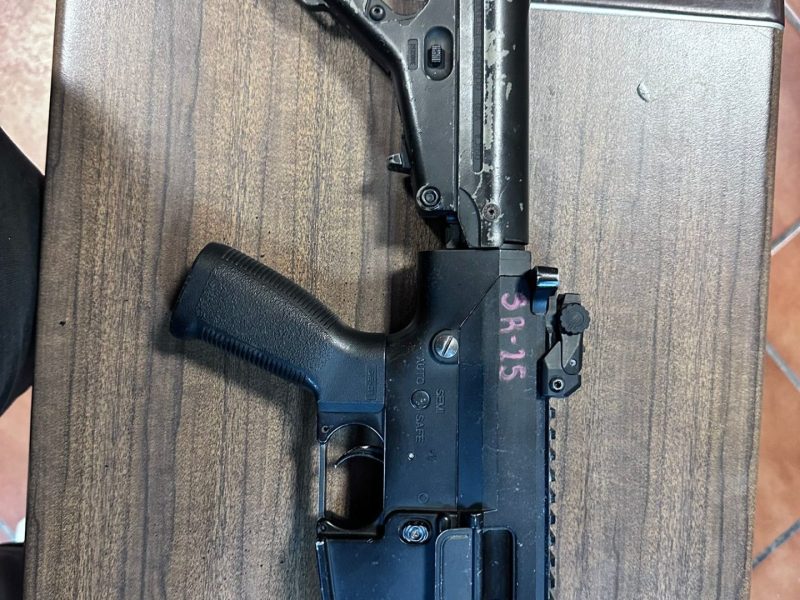 DMR SR25 DE G&G