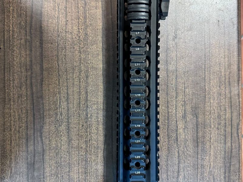DMR SR25 DE G&G