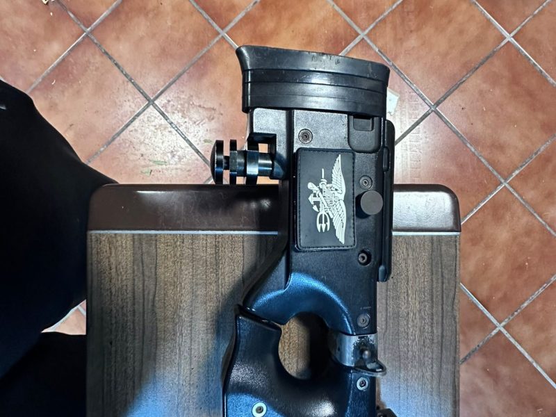 L96 MARCA WELL