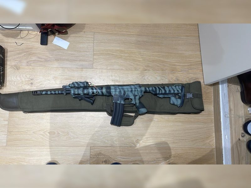 Blackwater BW15 carabine King Arms