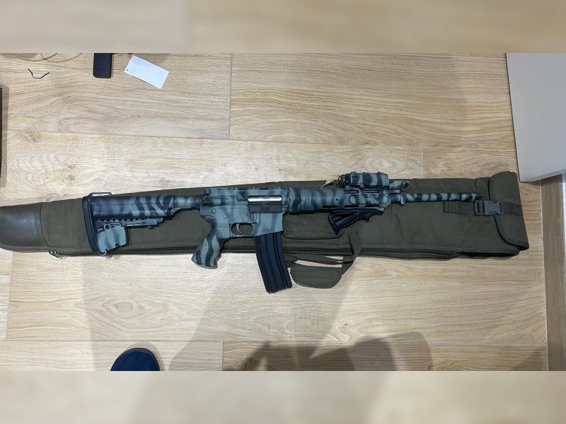 Blackwater BW15 carabine King Arms