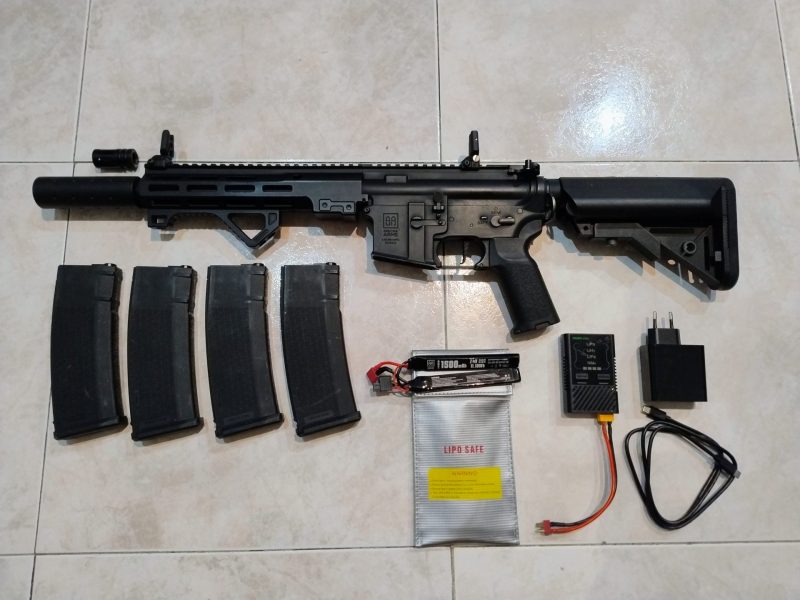 Specna Arms SA-P23 Prime HAL ETU