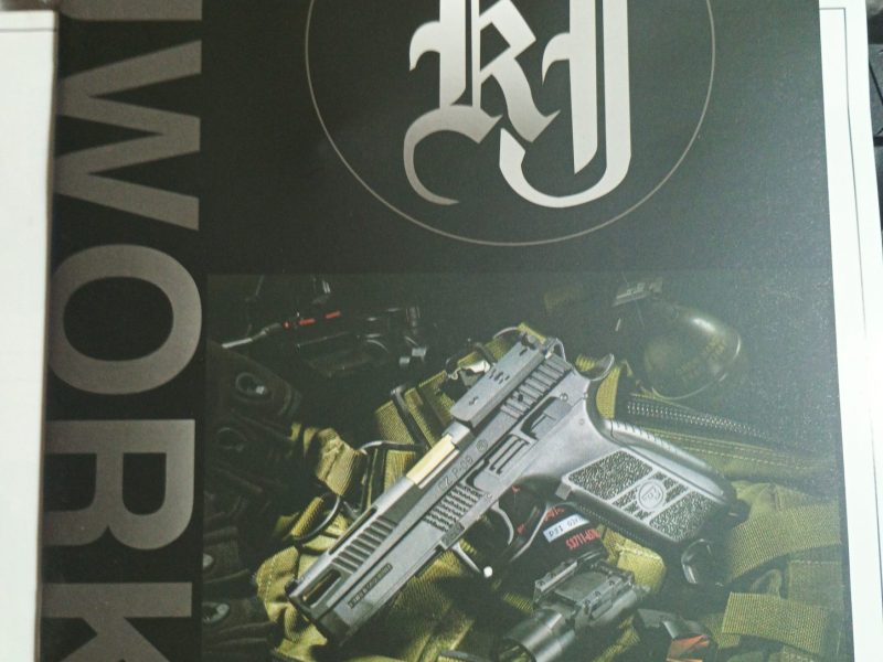 KJWorks KP-13C GBB