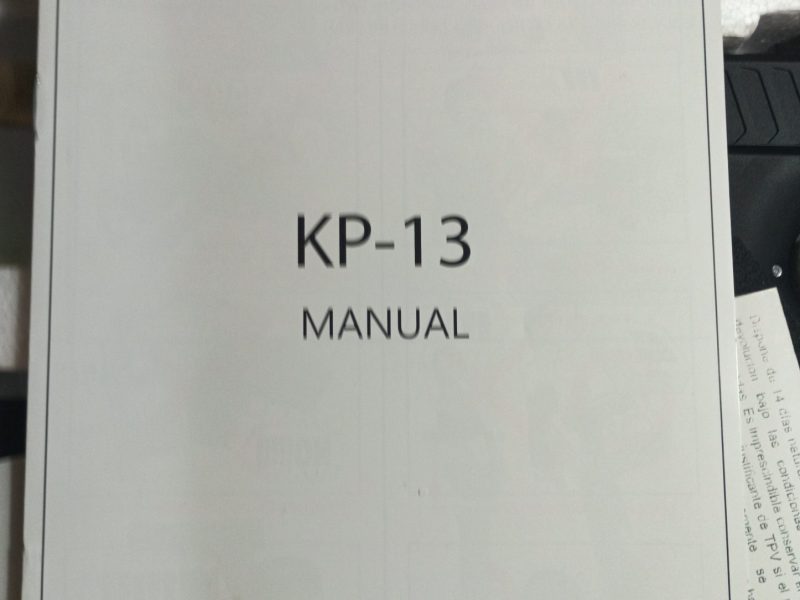 KJWorks KP-13C GBB