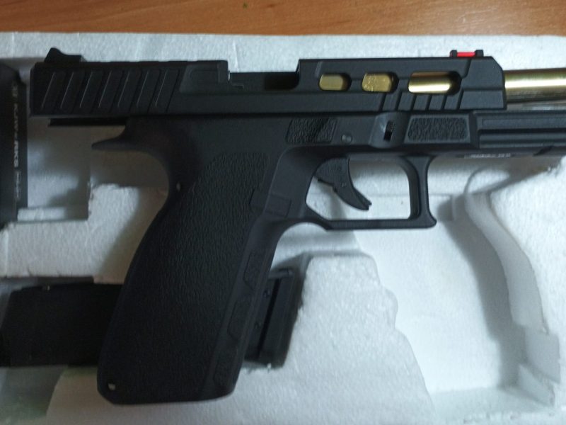 KJWorks KP-13C GBB
