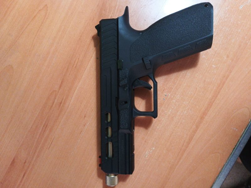 KJWorks KP-13C GBB