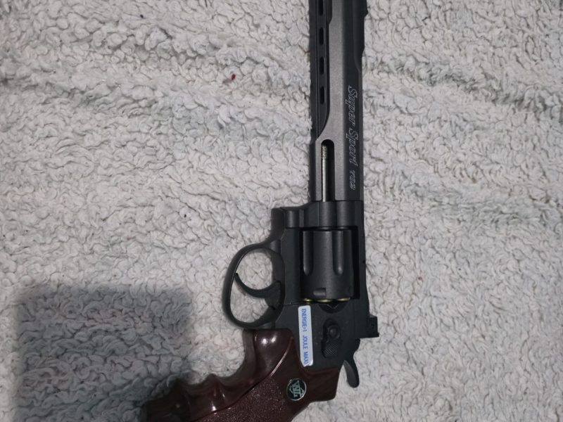 Revolver sport , revolver 350 y beretta
