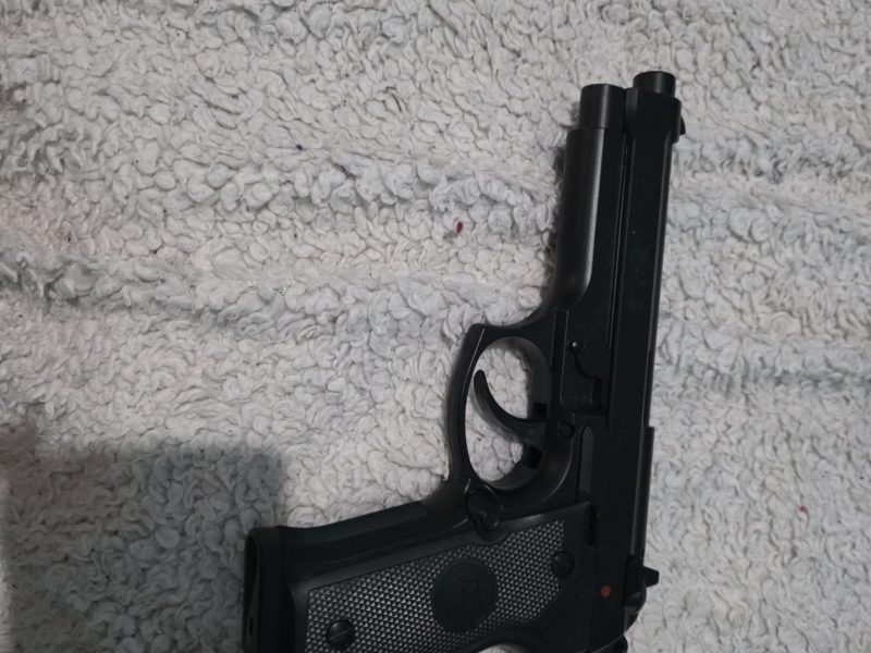 Revolver sport , revolver 350 y beretta