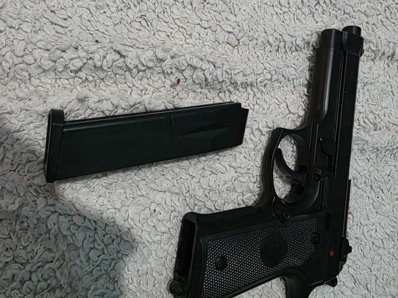 Revolver sport , revolver 350 y beretta
