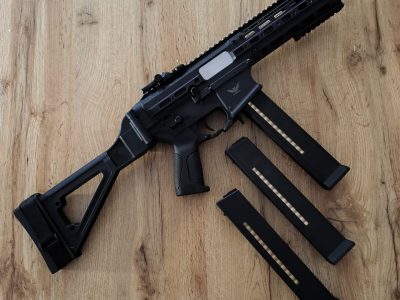 M917C UTR 45 AEG D.E. Airsoft