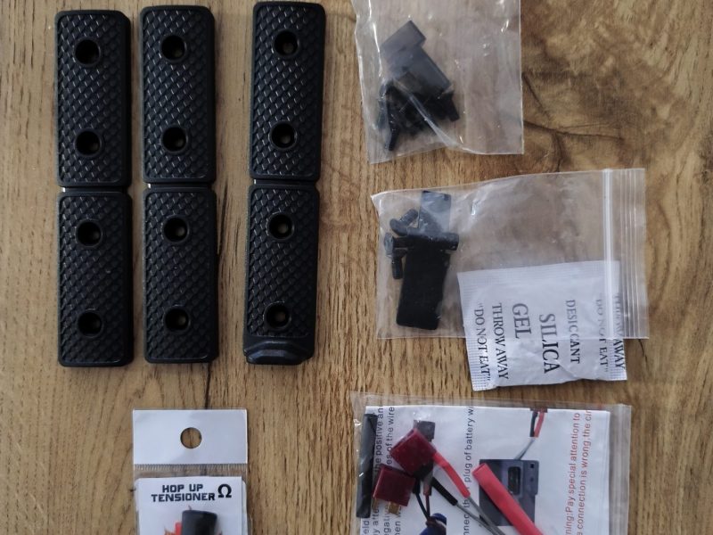 M917C UTR 45 AEG D.E. Airsoft