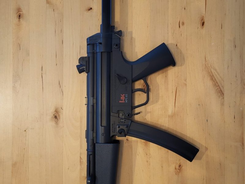 Subfusil KH MP5 A5 EBB marca Umarex