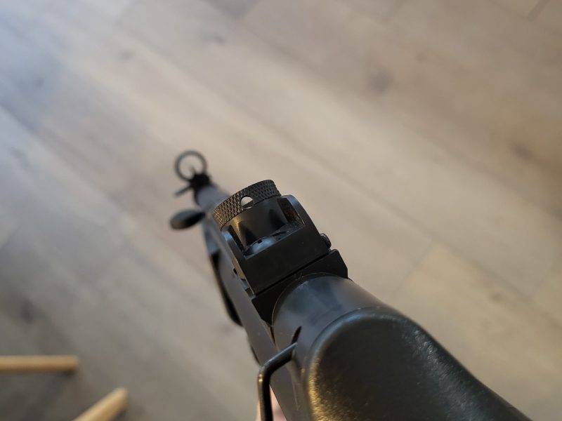 Subfusil KH MP5 A5 EBB marca Umarex