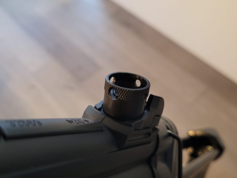 Subfusil KH MP5 A5 EBB marca Umarex
