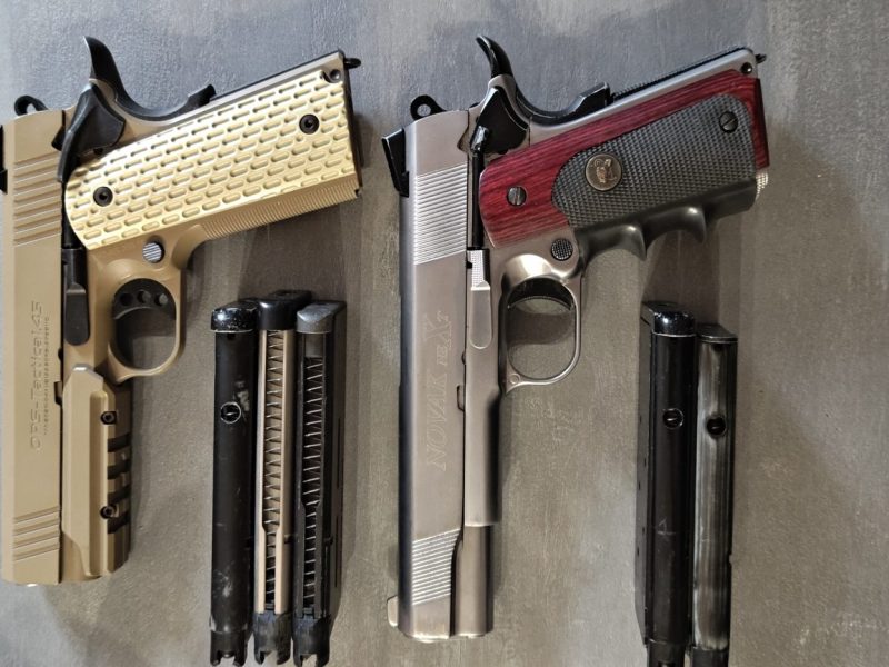 Réplicas Airsoft 1911