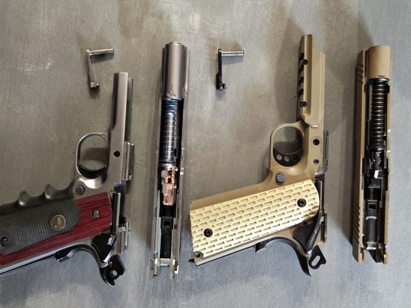 Réplicas Airsoft 1911