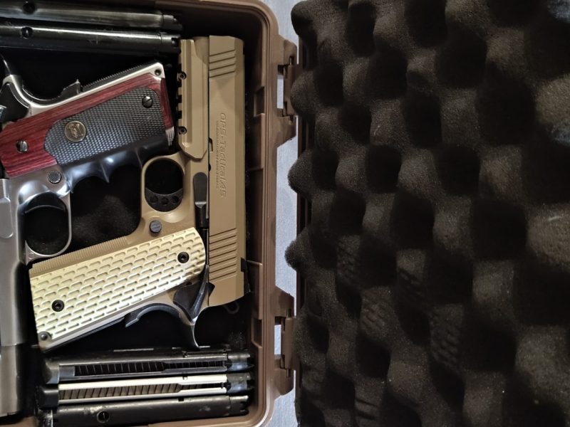 Réplicas Airsoft 1911