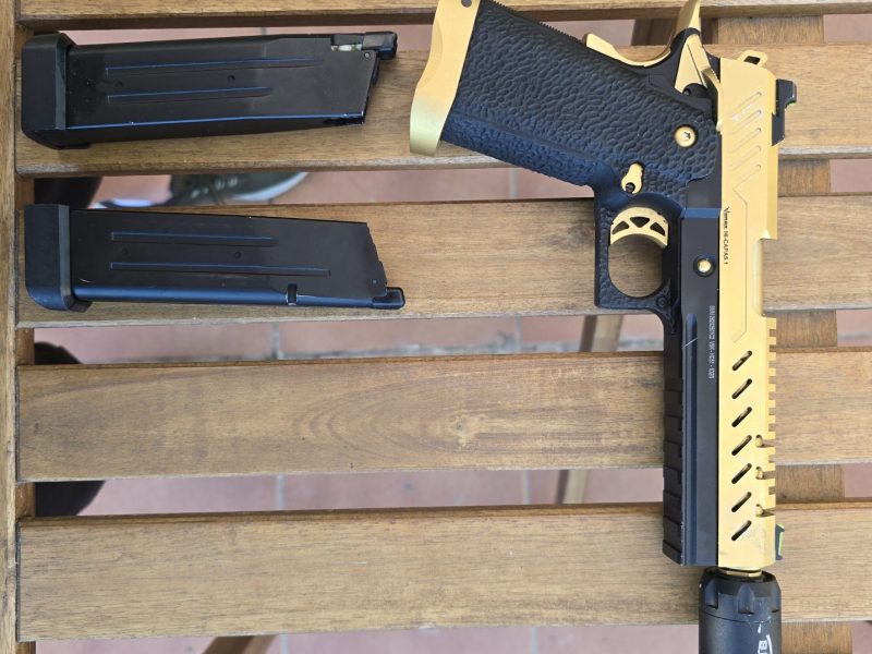 Hi capa Vorks 5.1