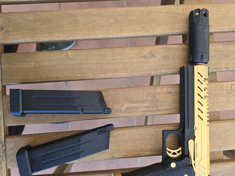 Hi capa Vorks 5.1