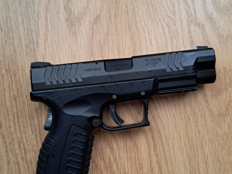 Tokyo Marui Springfield