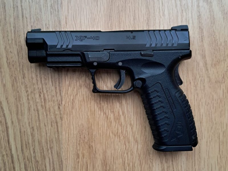 Tokyo Marui Springfield