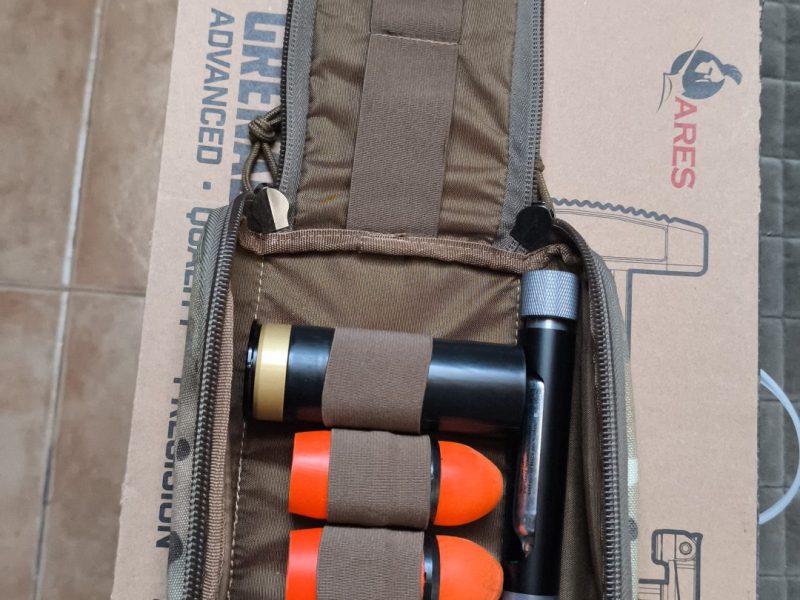 Lanzagranadas M320 de la marca ARES