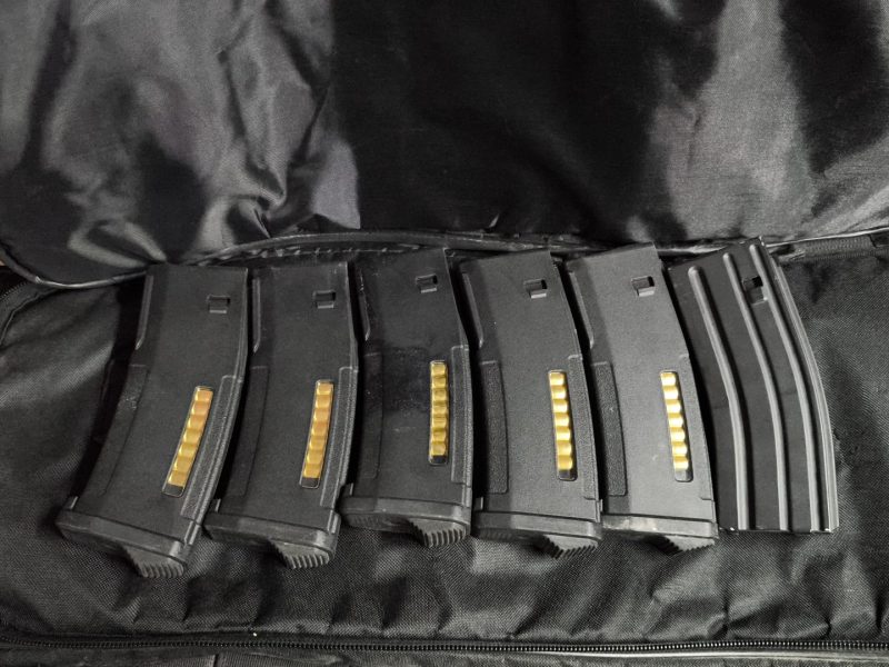 BlackCucumber hk416 ngrs- Preparación La Cueva del Tactical (RetroArms & Titan)