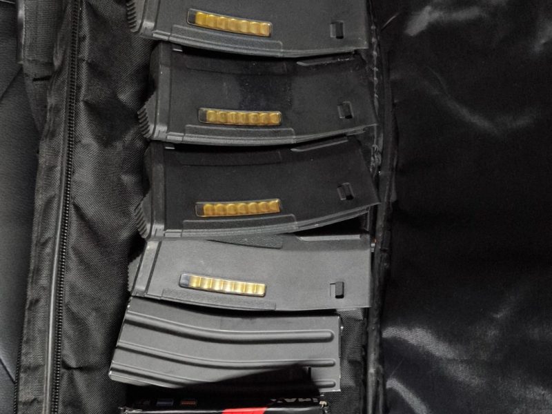 BlackCucumber hk416 ngrs- Preparación La Cueva del Tactical (RetroArms & Titan)