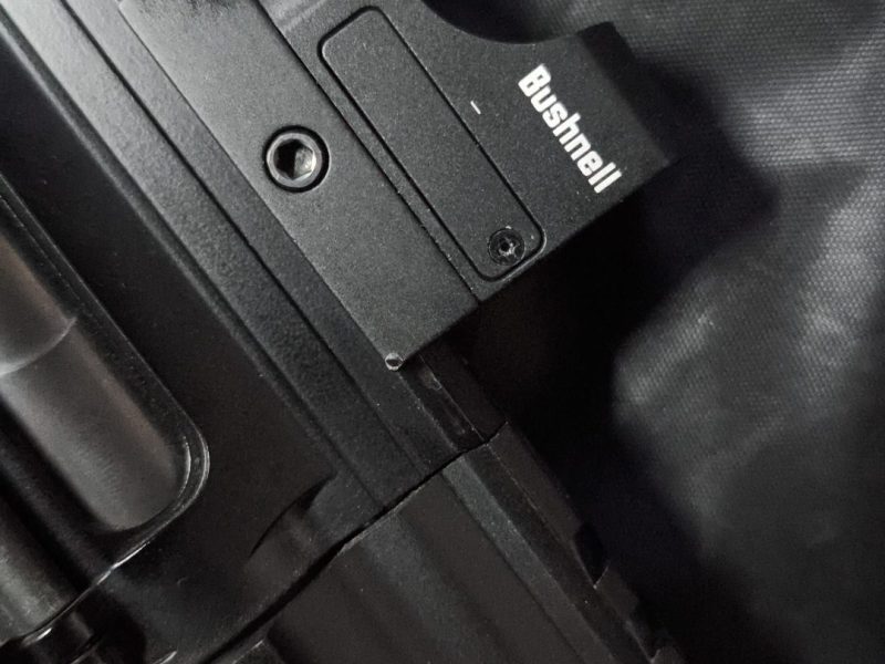 BlackCucumber hk416 ngrs- Preparación La Cueva del Tactical (RetroArms & Titan)