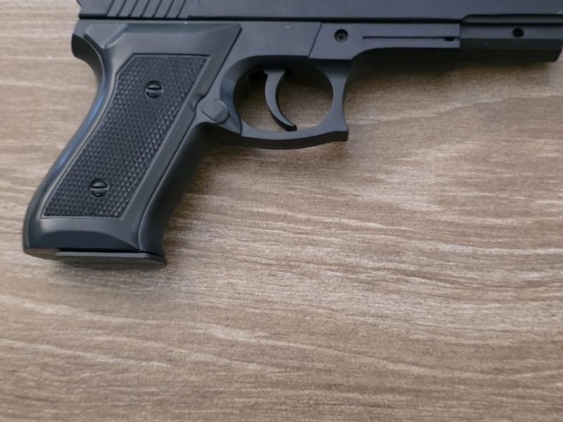 Beretta 92 de muelle