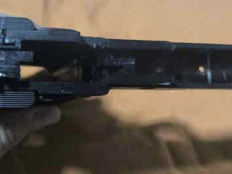 WE hi capa 5.1 T-rex