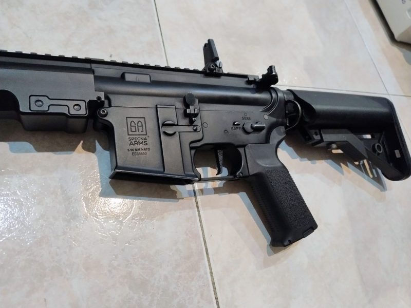 Specna Arms SA-P23 Prime HAL ETU