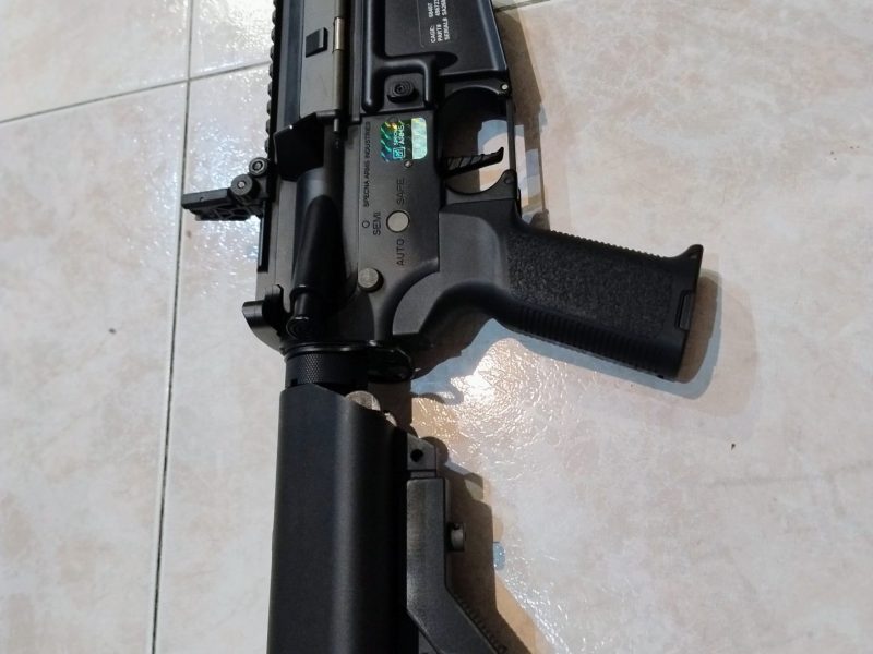Specna Arms SA-P23 Prime HAL ETU